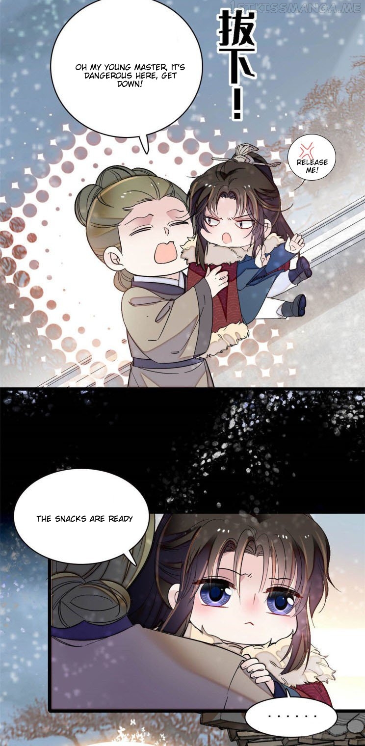Sijin - Manhua chapter 141.5 - page 2