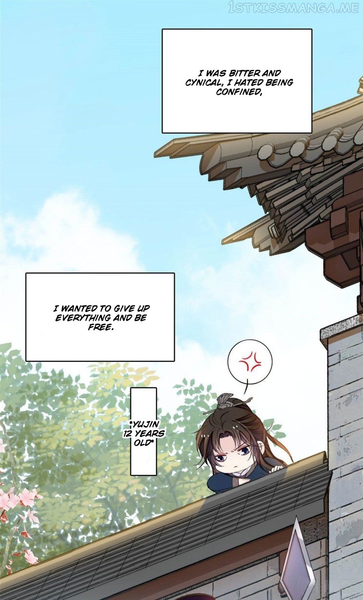 Sijin - Manhua chapter 141.5 - page 4