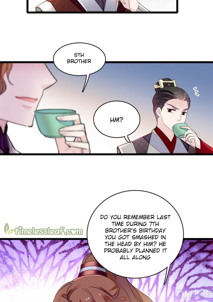 Sijin - Manhua chapter 135 - page 21
