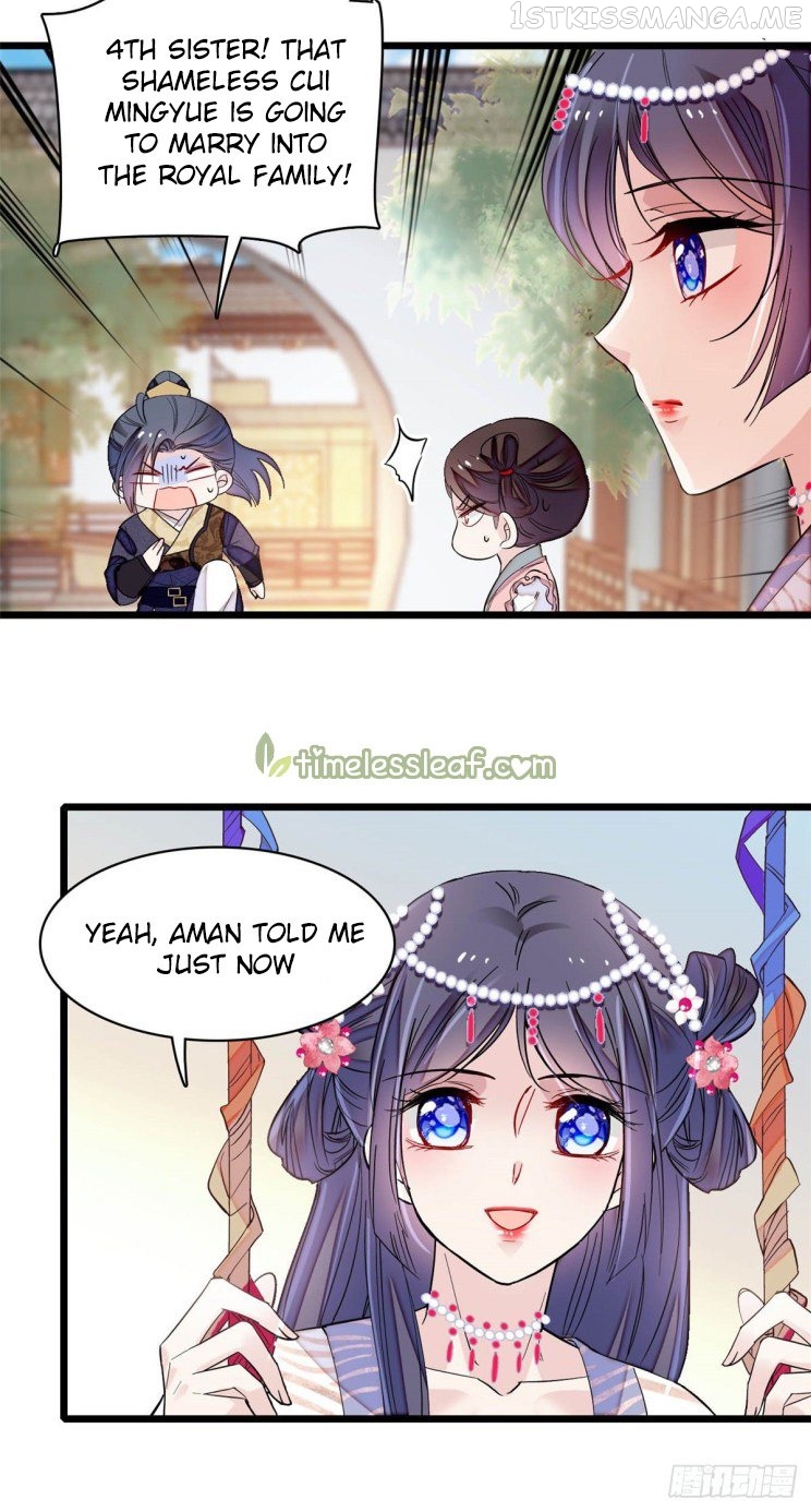 Sijin - Manhua chapter 133.5 - page 15