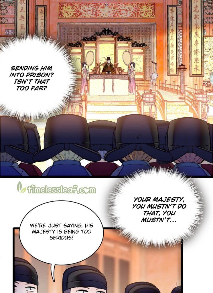 Sijin - Manhua chapter 132 - page 1
