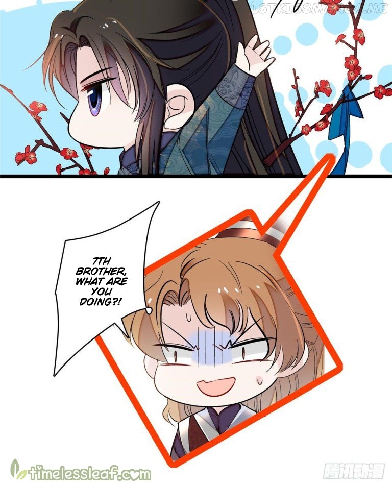 Sijin - Manhua chapter 126.5 - page 14