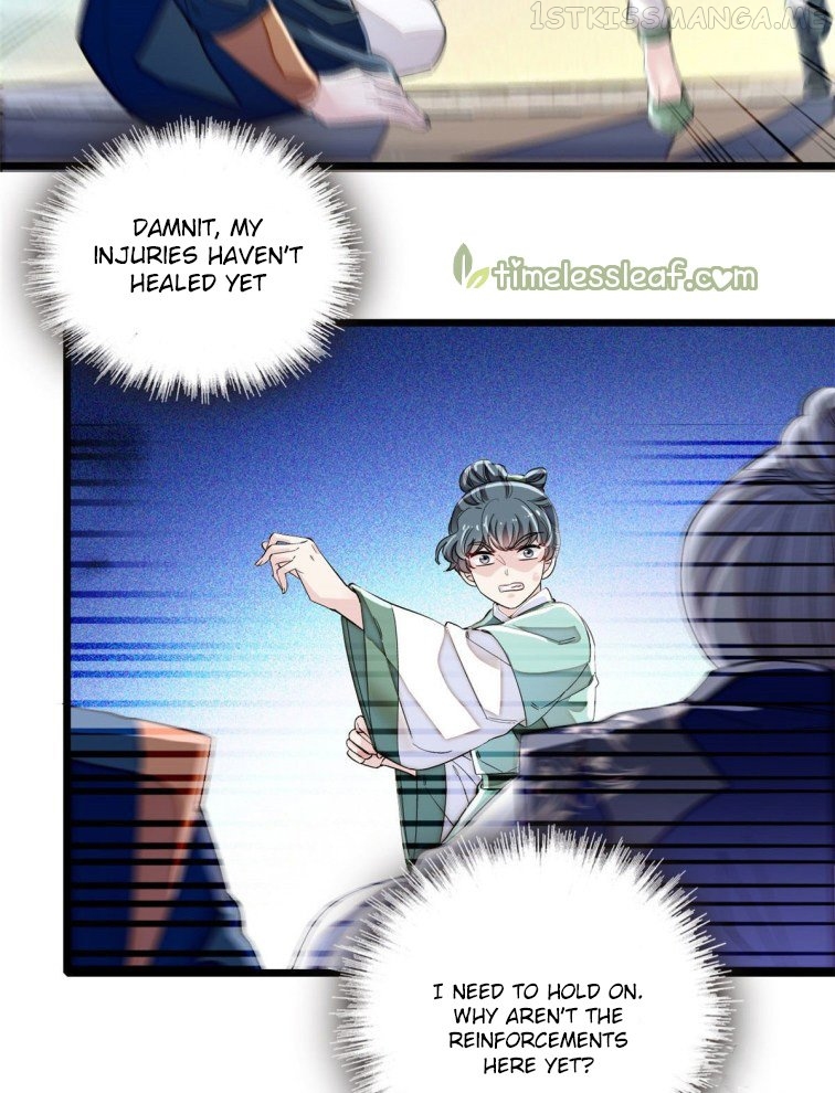 Sijin - Manhua chapter 111.5 - page 10