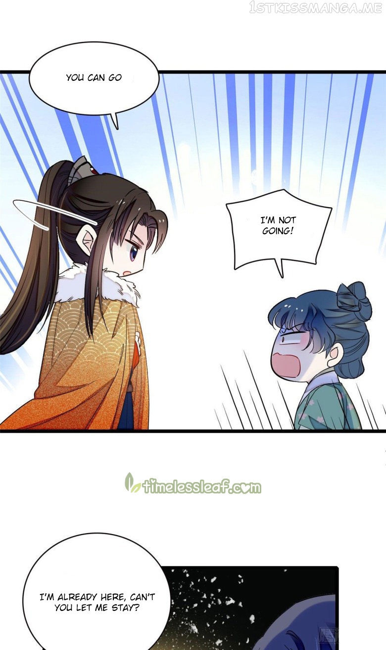 Sijin - Manhua chapter 109.5 - page 1