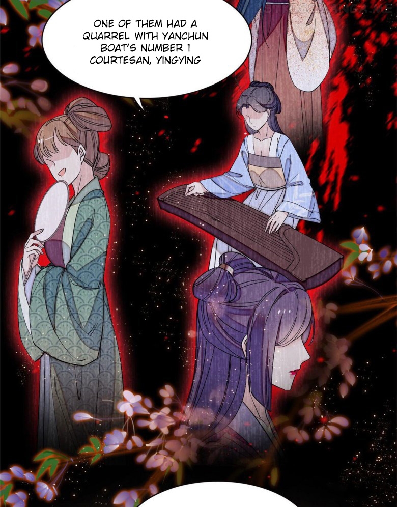 Sijin - Manhua chapter 109.5 - page 16