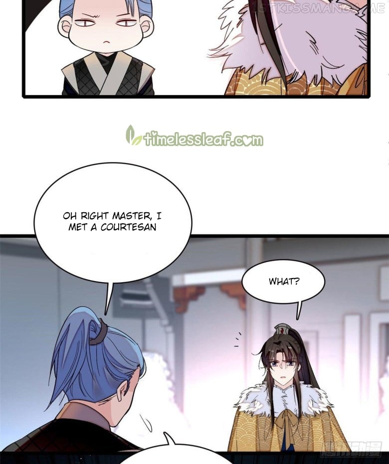 Sijin - Manhua chapter 109.5 - page 24