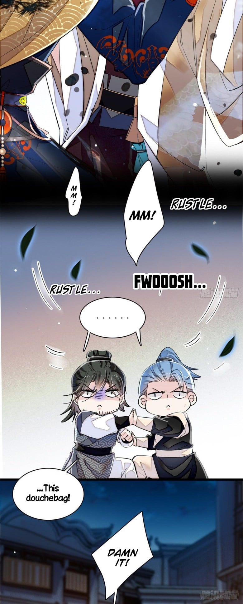 Sijin - Manhua chapter 108 - page 25