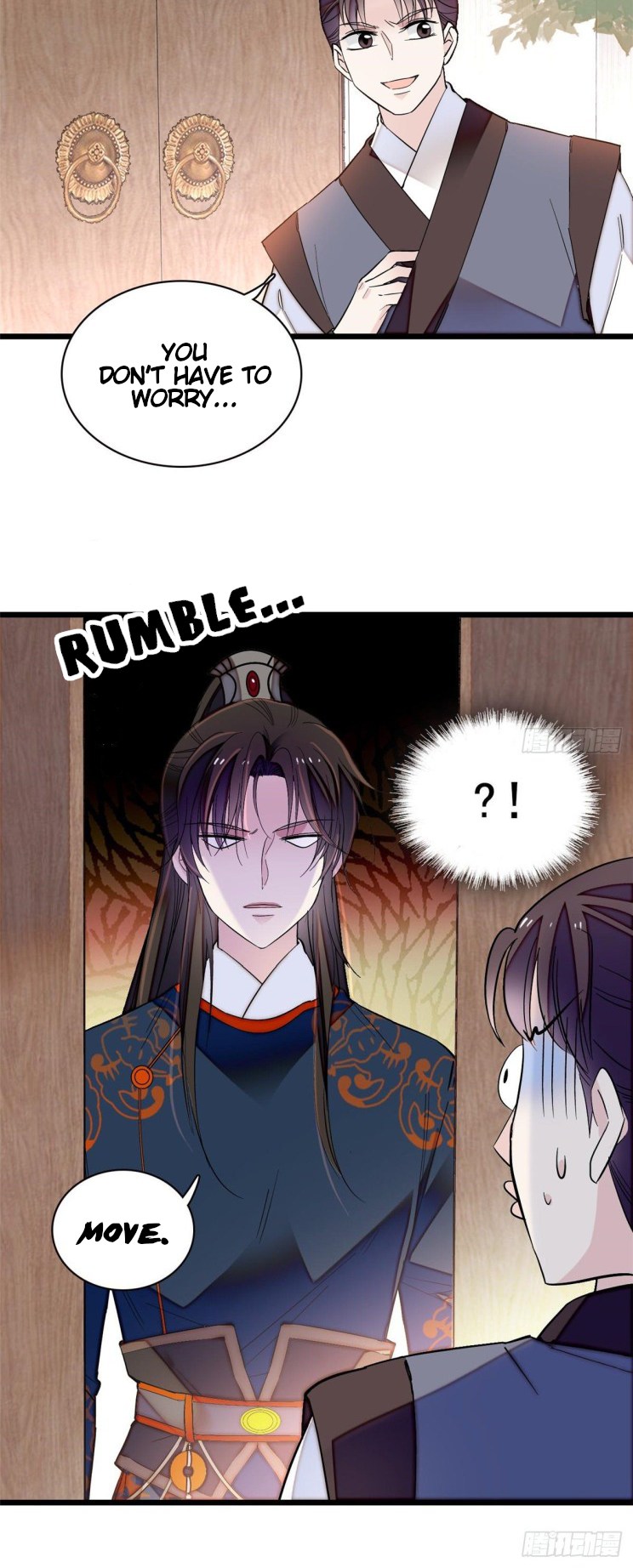 Sijin - Manhua chapter 105 - page 19