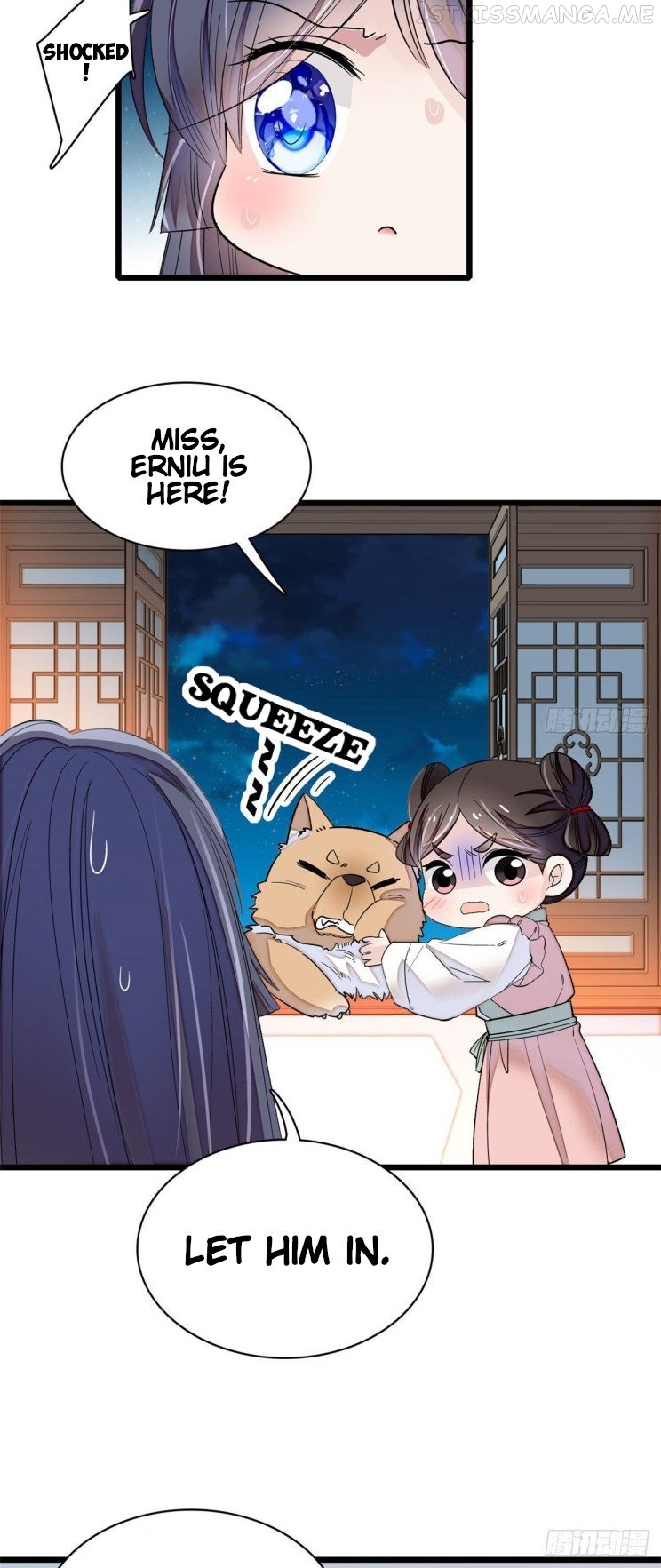Sijin - Manhua chapter 104.5 - page 19
