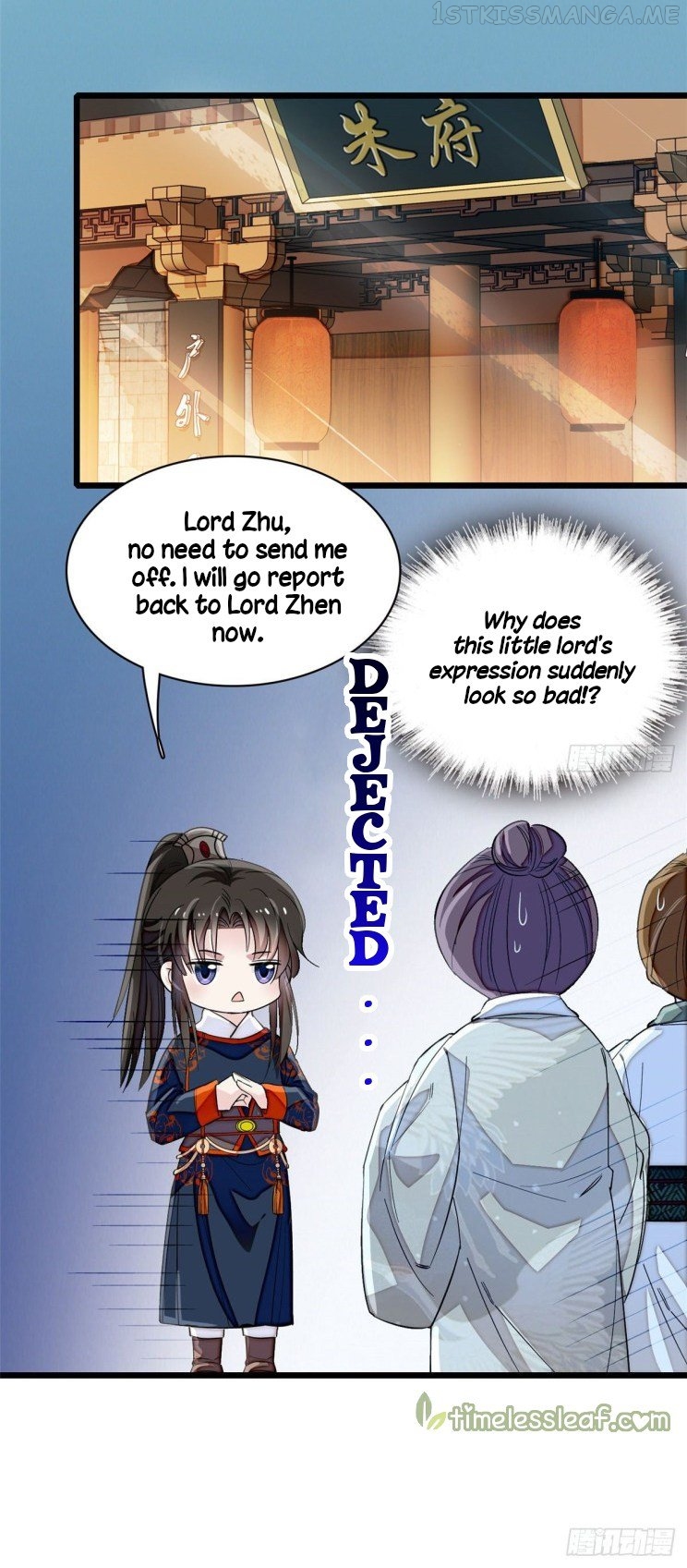 Sijin - Manhua chapter 104.5 - page 8