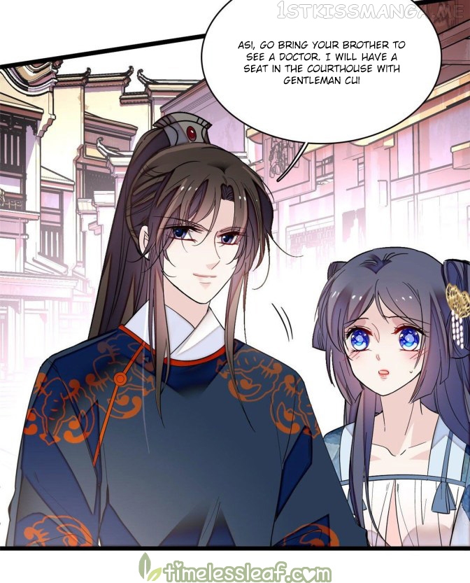 Sijin - Manhua chapter 96.2 - page 21