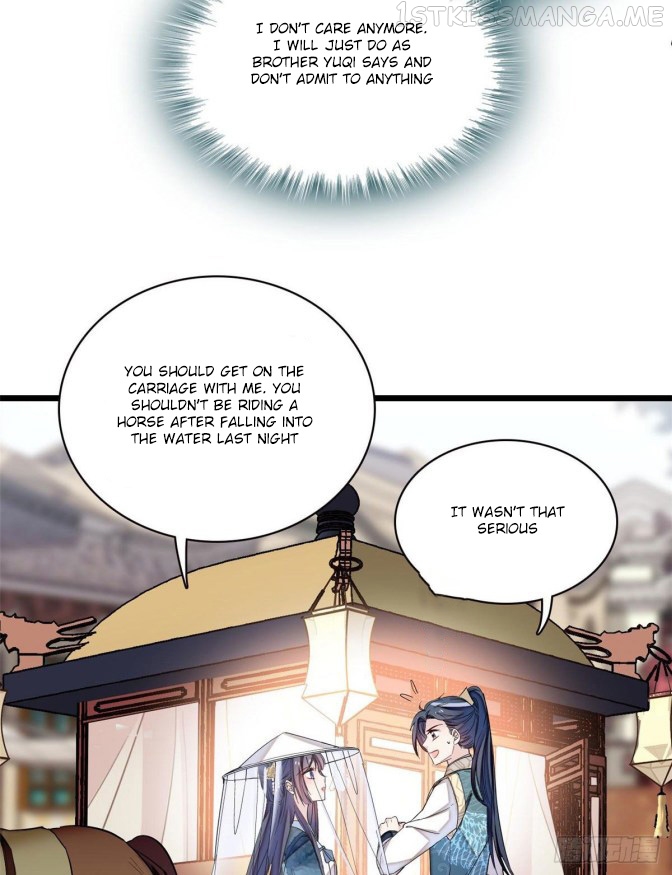 Sijin - Manhua chapter 96.1 - page 16