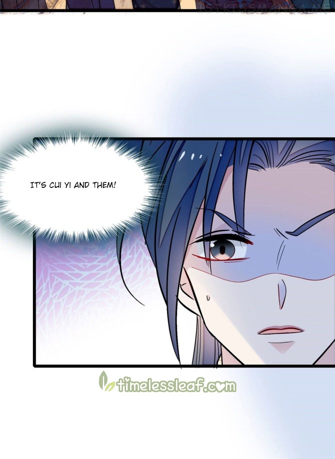 Sijin - Manhua chapter 96.1 - page 22