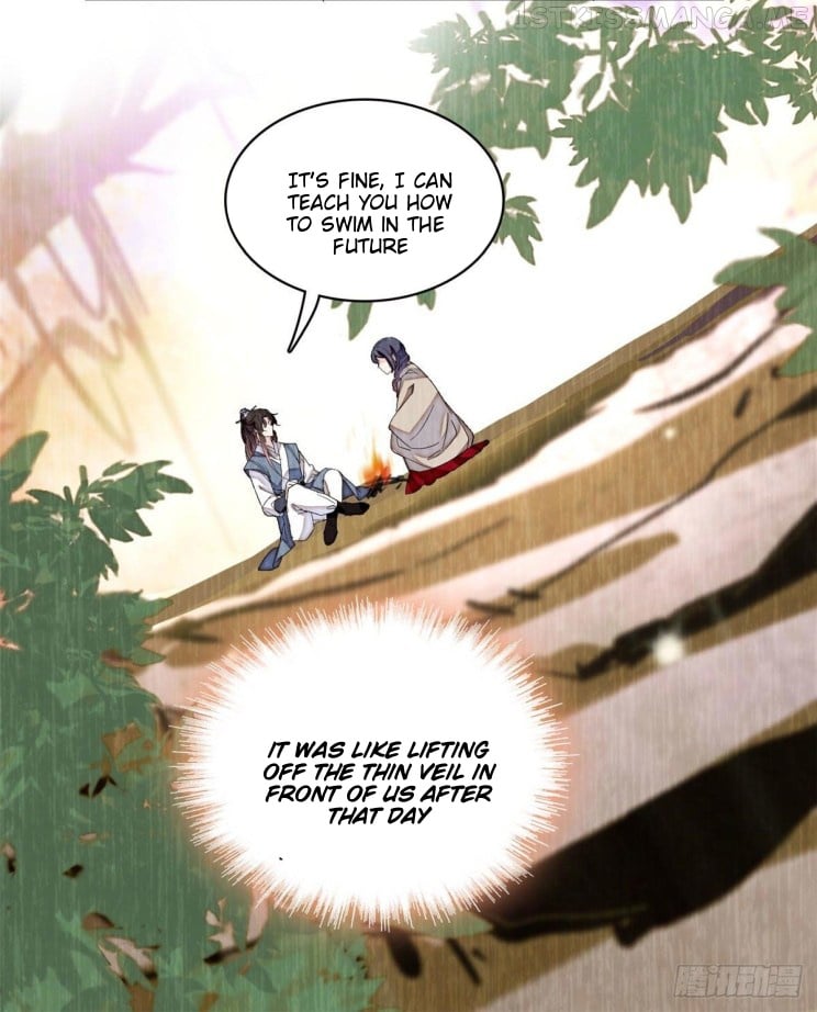 Sijin - Manhua chapter 93.1 - page 8