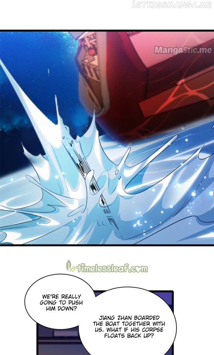 Sijin - Manhua chapter 92.1 - page 23