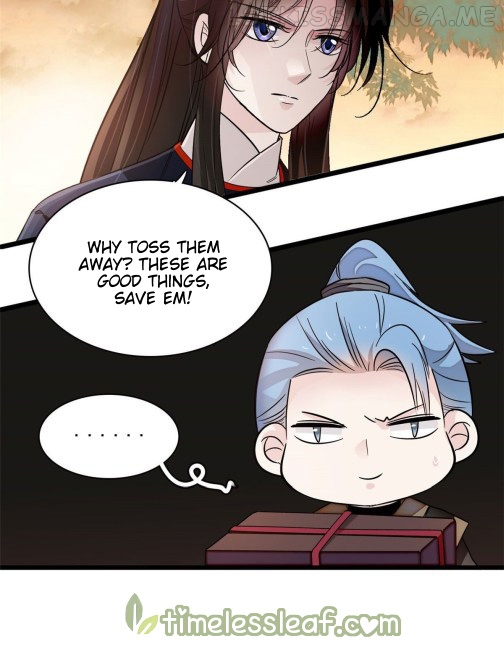 Sijin - Manhua chapter 91.1 - page 20
