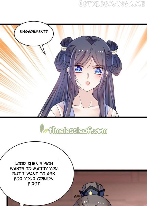 Sijin - Manhua chapter 86.2 - page 22