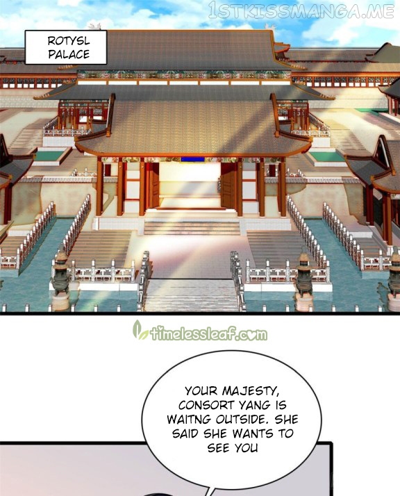 Sijin - Manhua chapter 85.1 - page 1