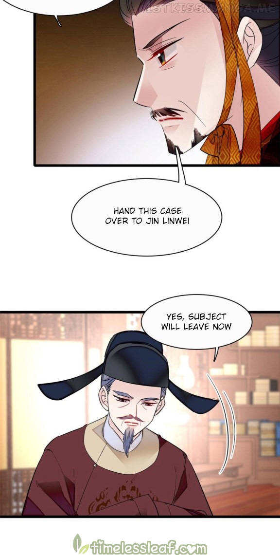 Sijin - Manhua chapter 85.1 - page 15