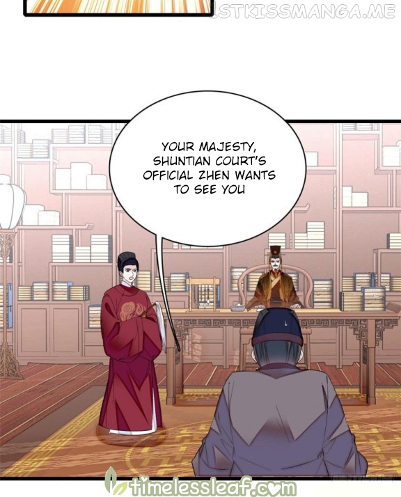 Sijin - Manhua chapter 85.1 - page 4