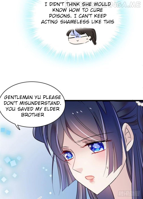 Sijin - Manhua chapter 84.1 - page 11