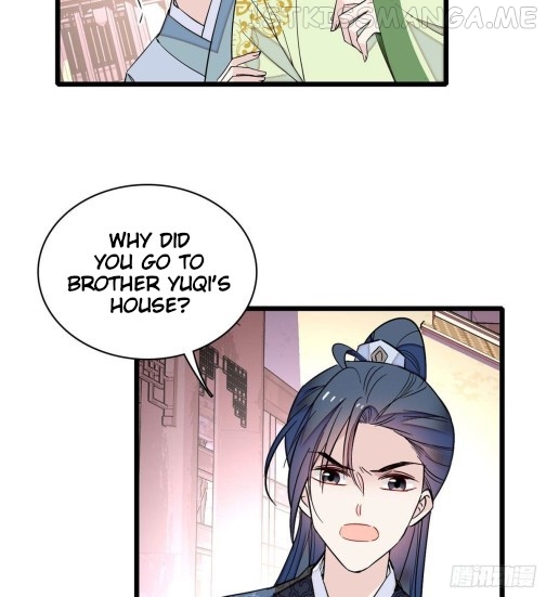 Sijin - Manhua chapter 82.1 - page 11
