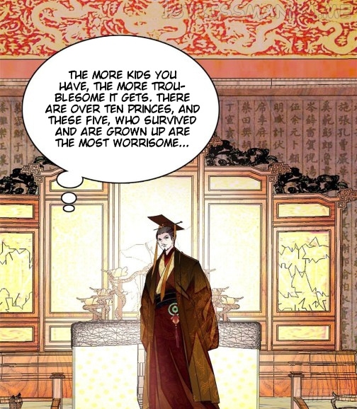 Sijin - Manhua chapter 79.1 - page 17