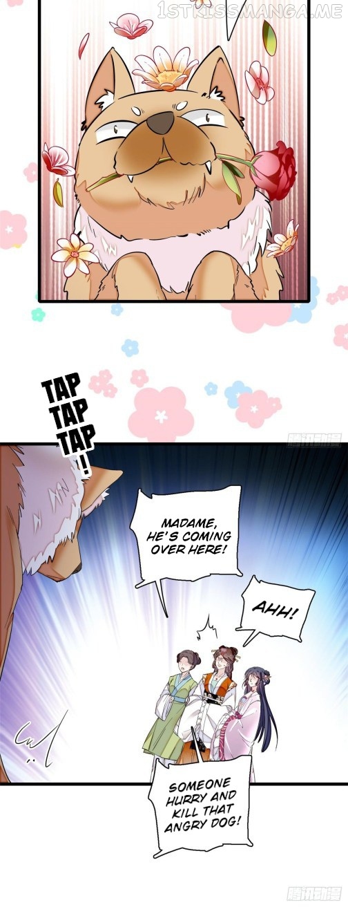 Sijin - Manhua chapter 74.1 - page 11