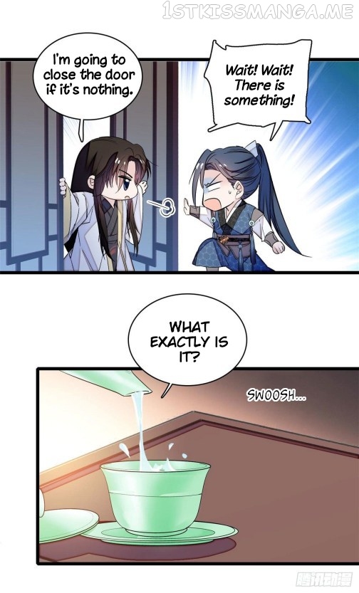 Sijin - Manhua chapter 66.2 - page 12