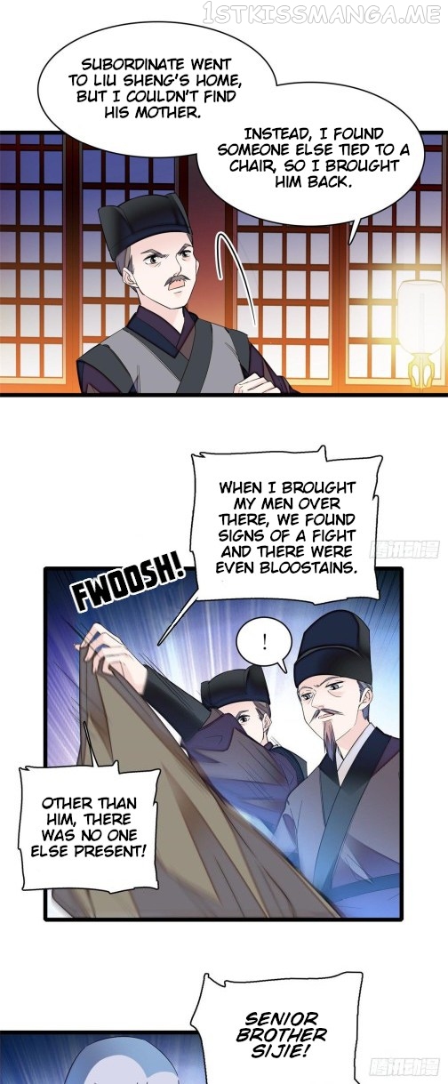 Sijin - Manhua chapter 65.1 - page 16