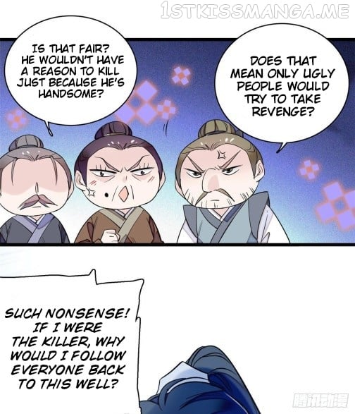 Sijin - Manhua chapter 63.1 - page 9