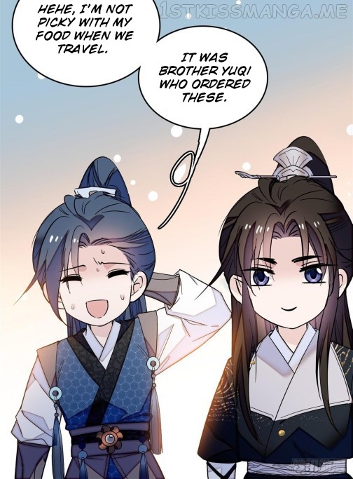 Sijin - Manhua chapter 59.1 - page 8