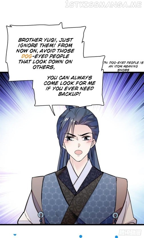 Sijin - Manhua chapter 52.1 - page 16
