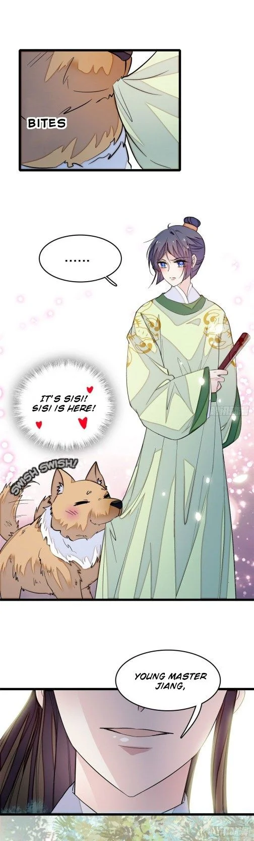 Sijin - Manhua chapter 51 - page 13