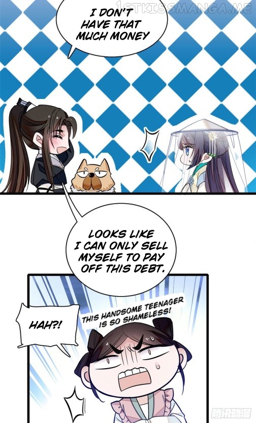 Sijin - Manhua chapter 38.1 - page 10