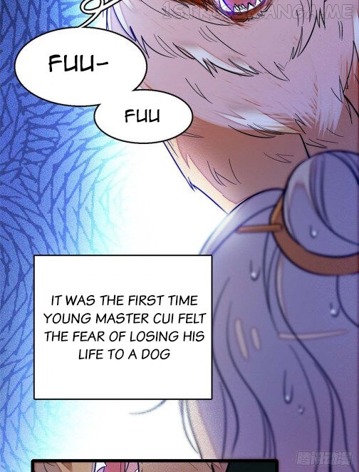 Sijin - Manhua chapter 36.1 - page 2