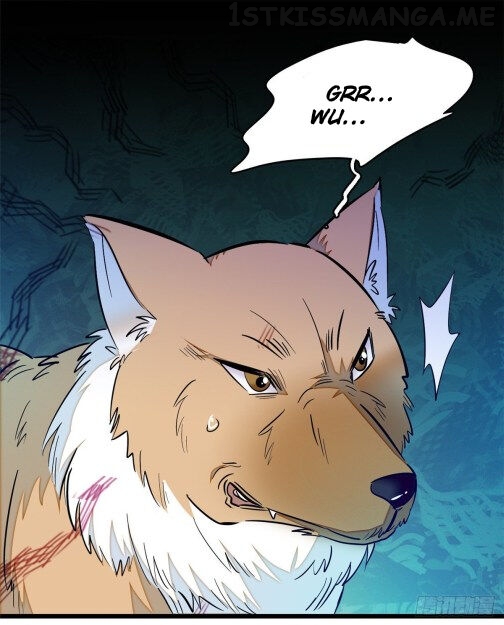 Sijin - Manhua chapter 35.3 - page 1