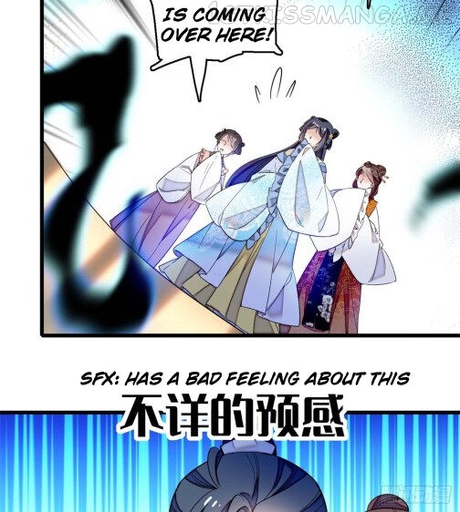 Sijin - Manhua chapter 32.1 - page 19