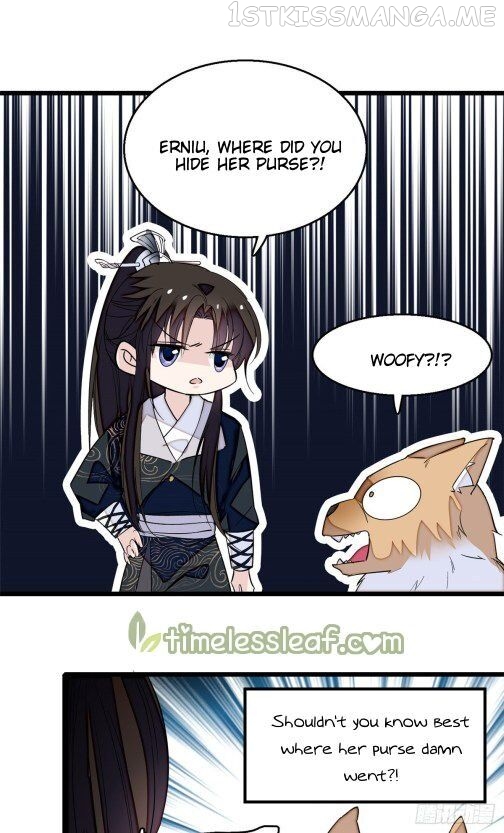 Sijin - Manhua chapter 26.2 - page 15