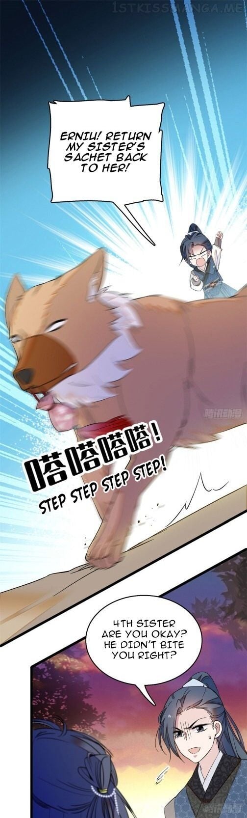 Sijin - Manhua chapter 25.1 - page 10