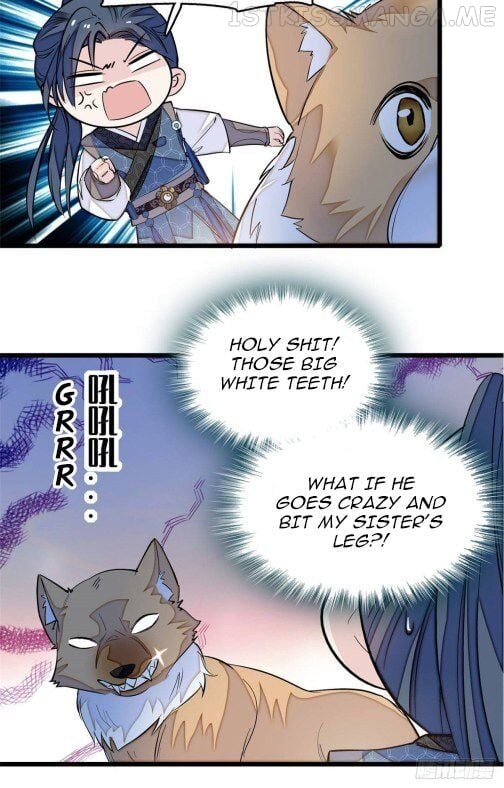 Sijin - Manhua chapter 24.2 - page 9