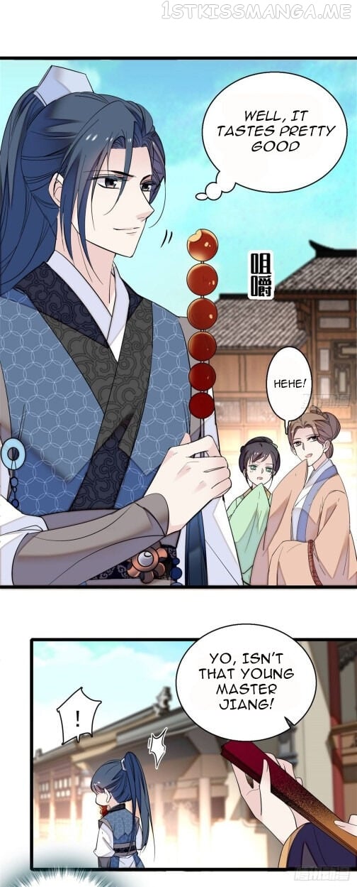 Sijin - Manhua chapter 23.1 - page 10