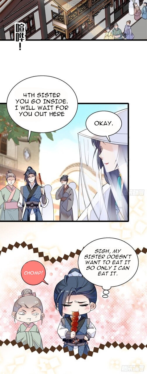 Sijin - Manhua chapter 23.1 - page 9