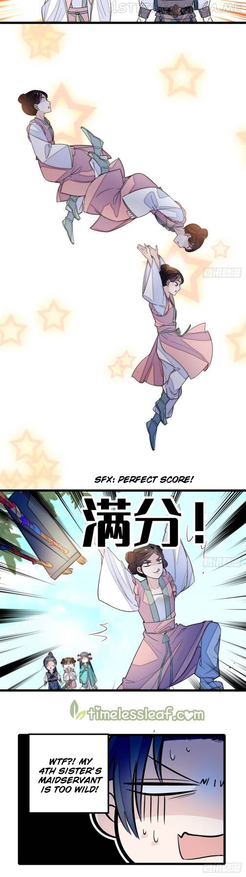 Sijin - Manhua chapter 22.2 - page 15