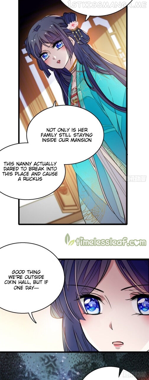 Sijin - Manhua chapter 21.2 - page 16
