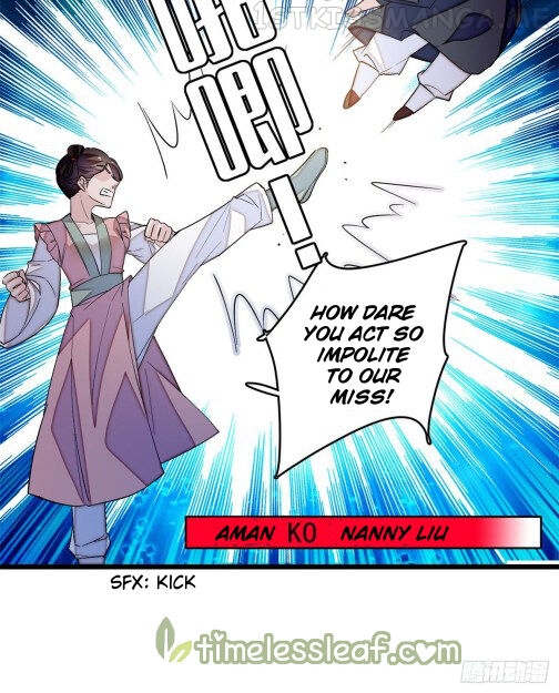 Sijin - Manhua chapter 21.1 - page 10
