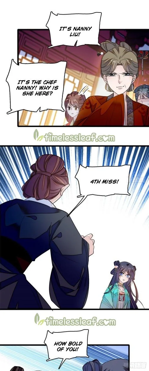 Sijin - Manhua chapter 21 - page 8