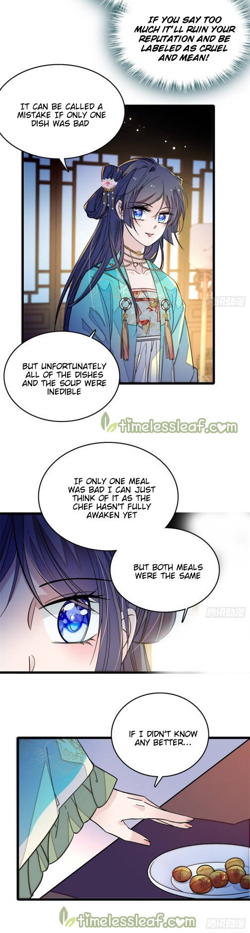 Sijin - Manhua chapter 19 - page 12