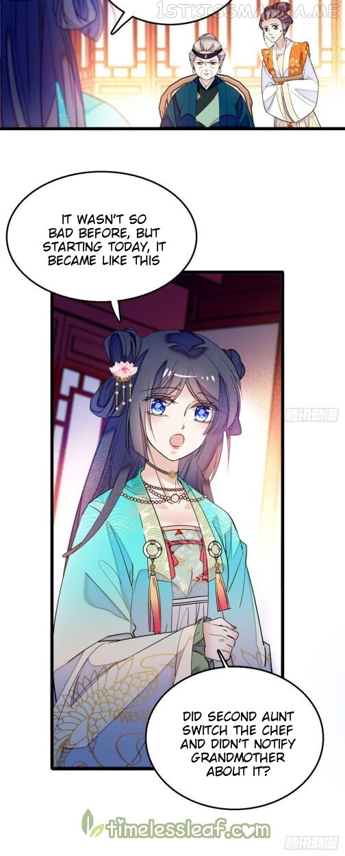 Sijin - Manhua chapter 18.5 - page 3