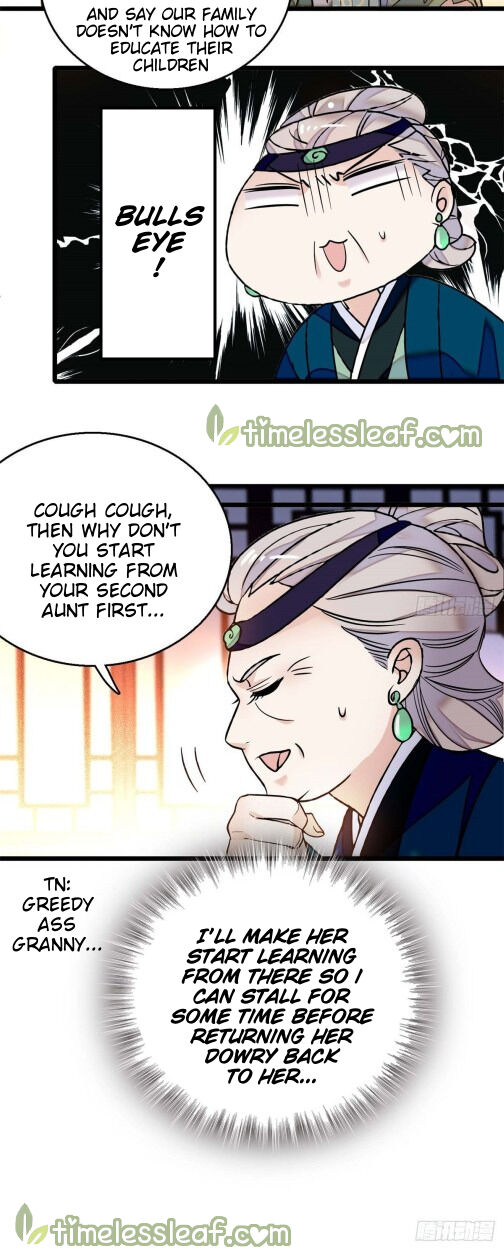 Sijin - Manhua chapter 18 - page 8